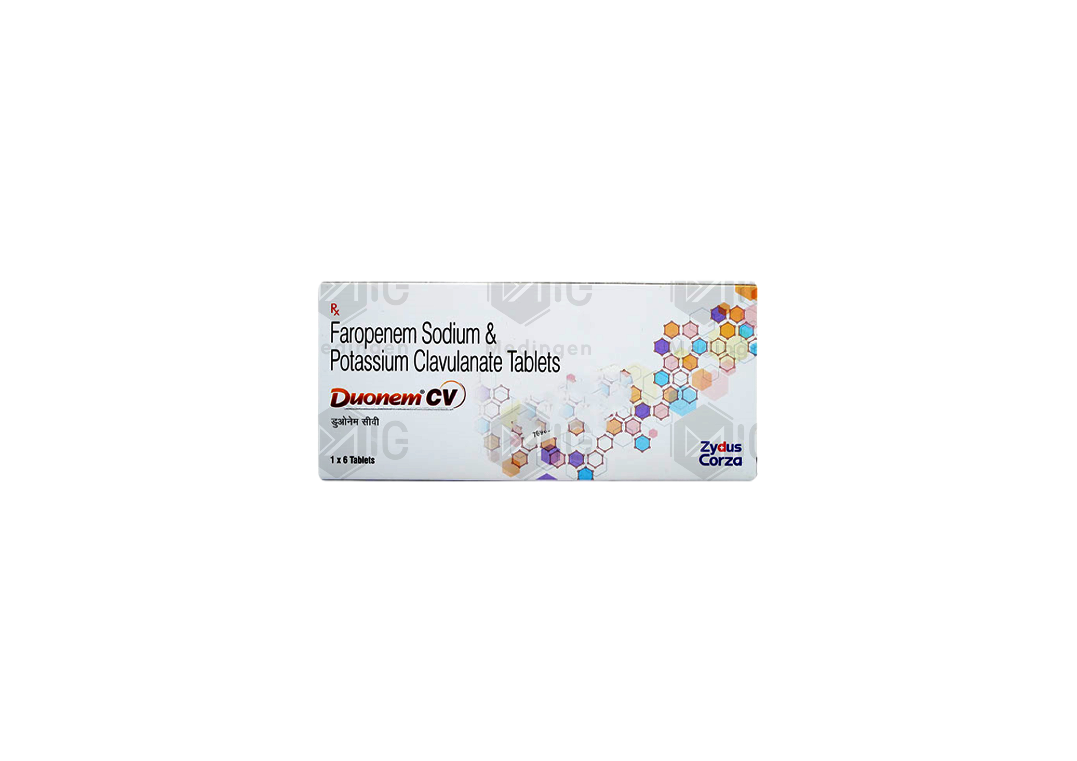 DUONEM CV